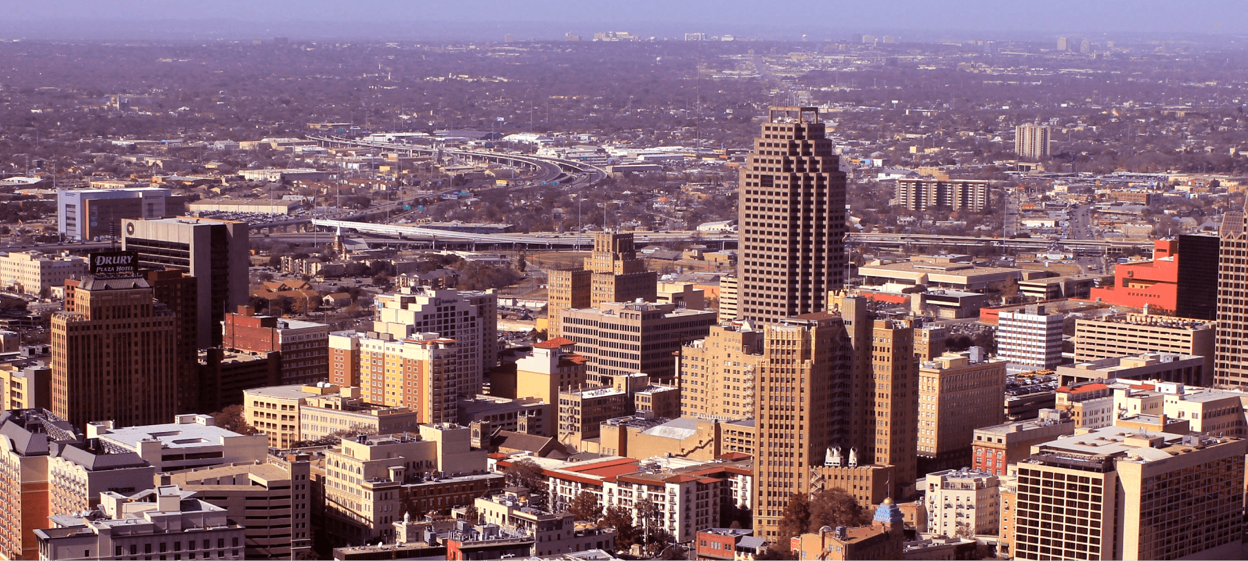 San Antonio Skyline
